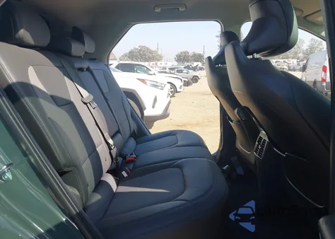 2025 Kia Niro Ev Wind from USA, damaged, VIN KNDCR3L13S5144043